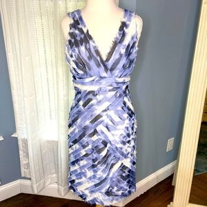 Anne Taylor Ombré Sheath